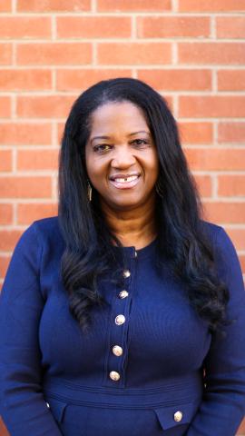 Image of Dr. Carmen Hill-Mekoba