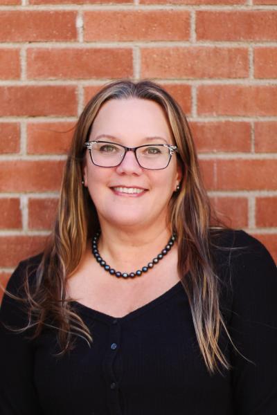Image of Angela Fountain, DNP, CRNA
