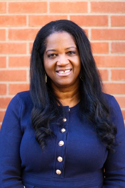 Image of Dr. Carmen Hill-Mekoba